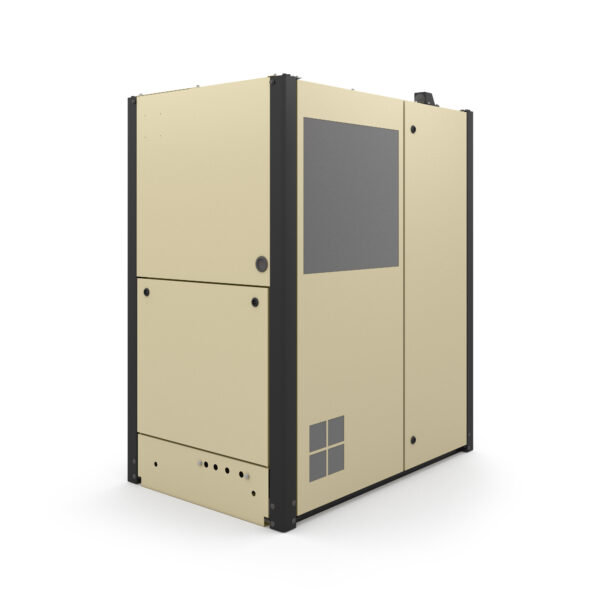 Compresores Nueva Serie <b class="destacado">E-15 KW-355 KW</b> - Imagen 2