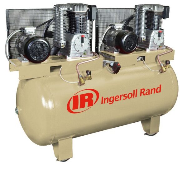 Compresor piston correa <b class="destacado">2.2KW-7.5KW</b> - Imagen 2